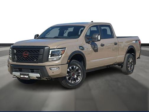 2024 Nissan Titan XD PRO-4X
