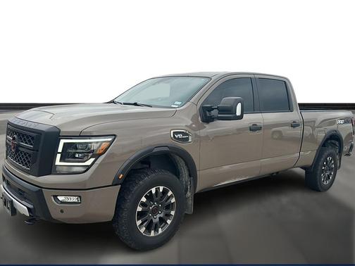 2024 Nissan Titan XD PRO-4X