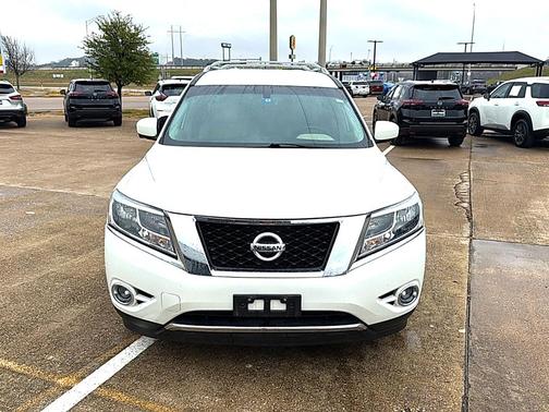 2016 Nissan Pathfinder SL