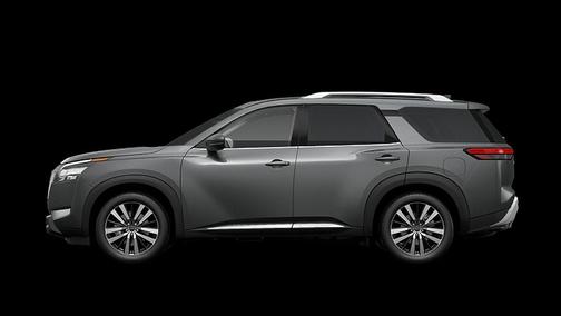 2025 Nissan Pathfinder Platinum FWD