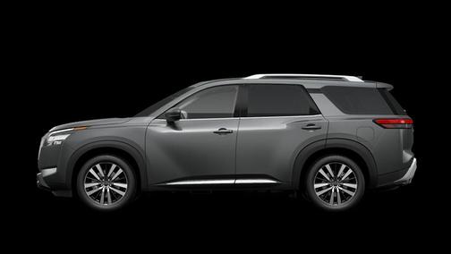 2025 Nissan Pathfinder Platinum FWD