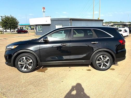 Ebony Black 2019 Kia Sorento EX