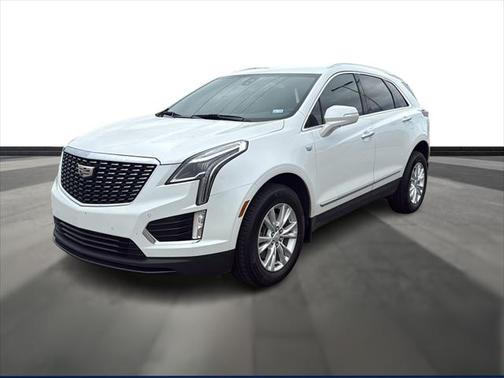 2022 Cadillac XT5 Luxury