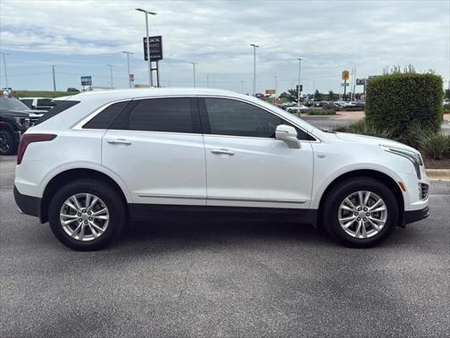 2022 Cadillac XT5 Luxury