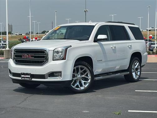 2017 GMC Yukon SLT