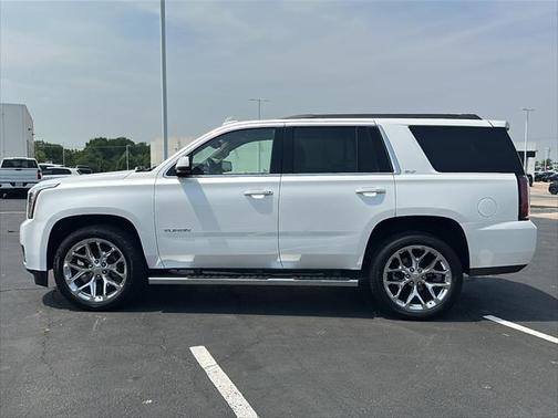2017 GMC Yukon SLT