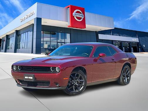 2021 Dodge Challenger SXT