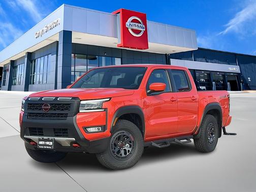 2026 Nissan Frontier PRO-X