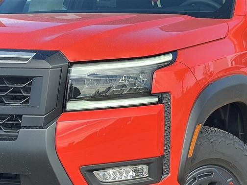 2026 Nissan Frontier PRO-X