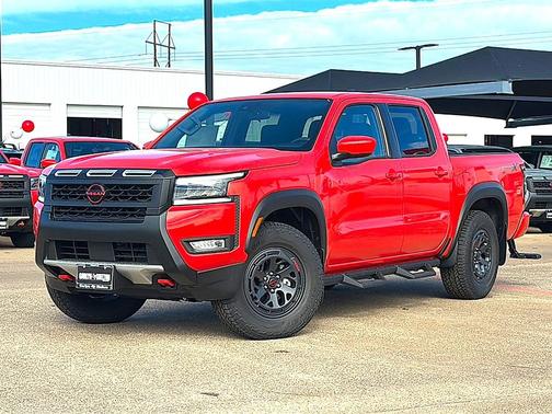 2026 Nissan Frontier PRO-X