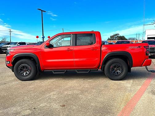 2026 Nissan Frontier PRO-X