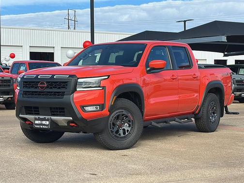 2026 Nissan Frontier PRO-X