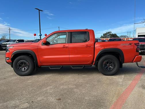 2026 Nissan Frontier PRO-X