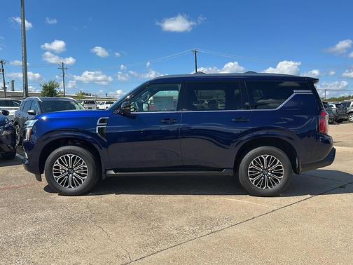 2026 Nissan Armada Platinum