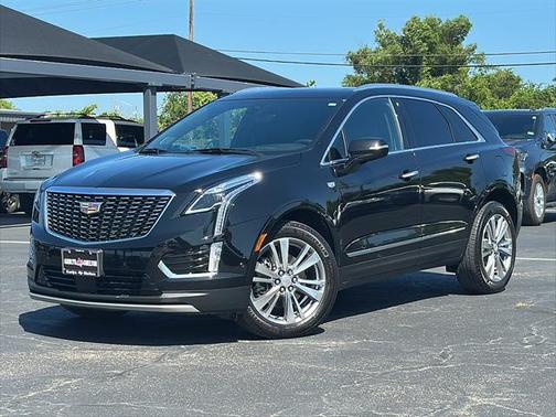 2023 Cadillac XT5 Premium Luxury