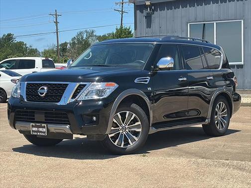 2019 Nissan Armada SL