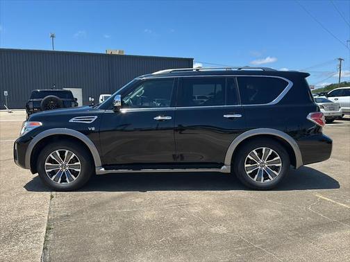 2019 Nissan Armada SL