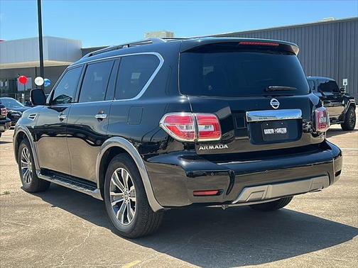 2019 Nissan Armada SL