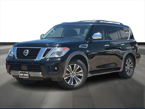 2019 Nissan Armada SL