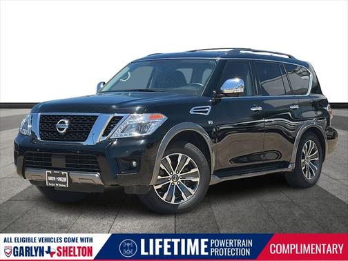 2019 Nissan Armada SL