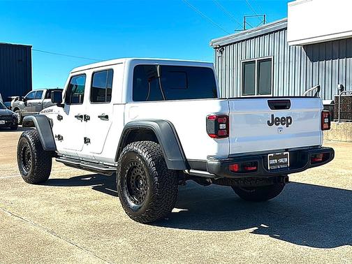 2022 Jeep Gladiator Rubicon
