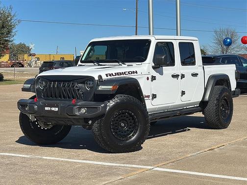 2022 Jeep Gladiator Rubicon