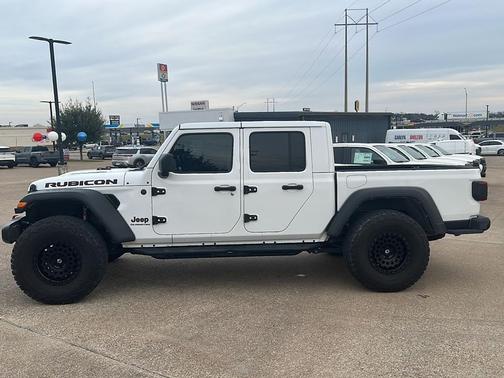 2022 Jeep Gladiator Rubicon