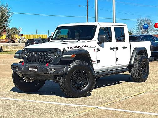 2022 Jeep Gladiator Rubicon