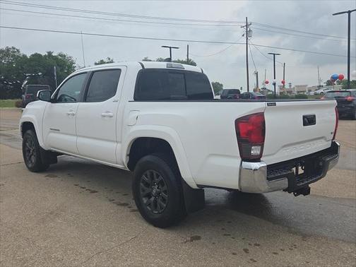 2020 Toyota Tacoma SR5