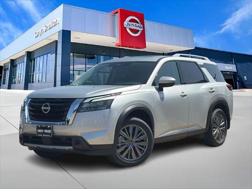 2025 Nissan Pathfinder SL FWD