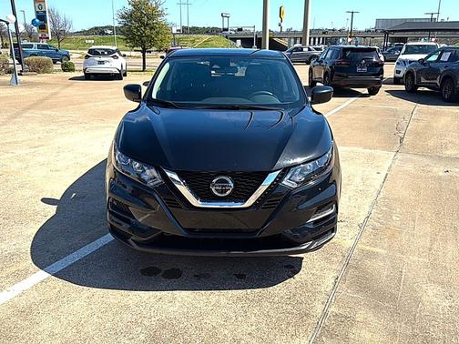 2020 Nissan Rogue Sport S