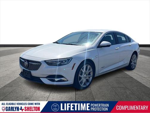 2020 Buick Regal Sportback FWD Avenir