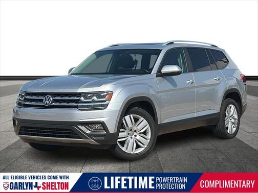 2019 Volkswagen Atlas 3.6L SE w/Technology