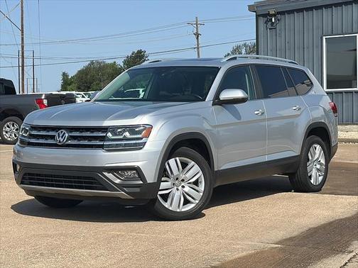 2019 Volkswagen Atlas 3.6L SE w/Technology