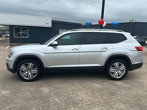 2019 Volkswagen Atlas 3.6L SE w/Technology