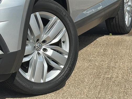 2019 Volkswagen Atlas 3.6L SE w/Technology
