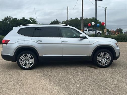 2019 Volkswagen Atlas 3.6L SE w/Technology