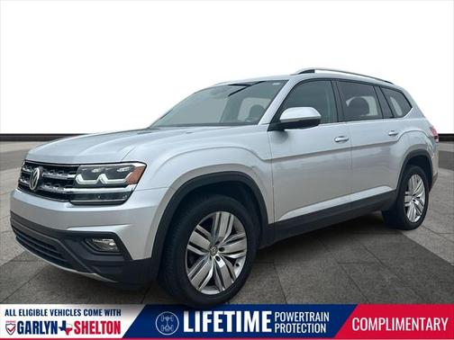 2019 Volkswagen Atlas 3.6L SE w/Technology