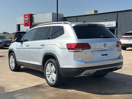 2019 Volkswagen Atlas 3.6L SE w/Technology