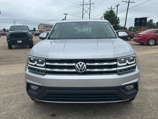 2019 Volkswagen Atlas 3.6L SE w/Technology