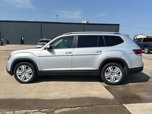 2019 Volkswagen Atlas 3.6L SE w/Technology