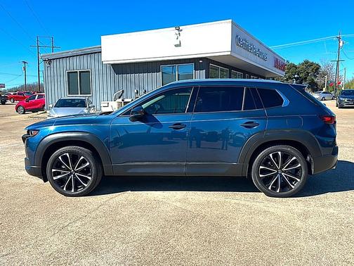 2024 Mazda CX-50 2.5 S Premium Plus Package