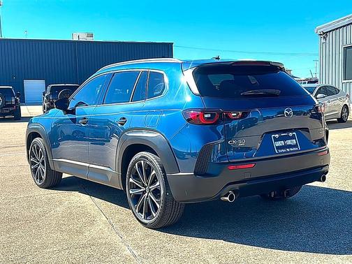 2024 Mazda CX-50 2.5 S Premium Plus Package