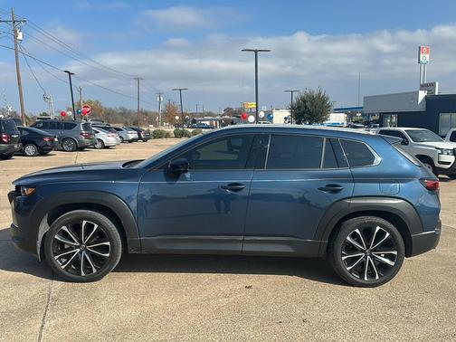 2024 Mazda CX-50 2.5 S Premium Plus Package