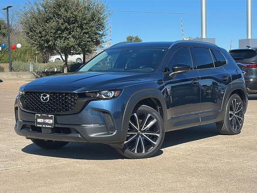 2024 Mazda CX-50 2.5 S Premium Plus Package