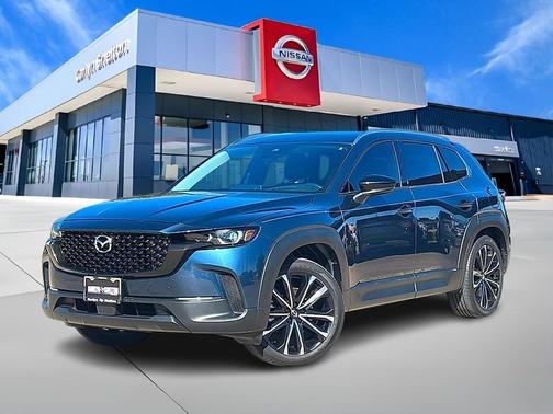 2024 Mazda CX-50 2.5 S Premium Plus Package