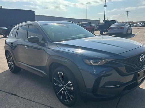 2024 Mazda CX-50 2.5 S Premium Plus Package