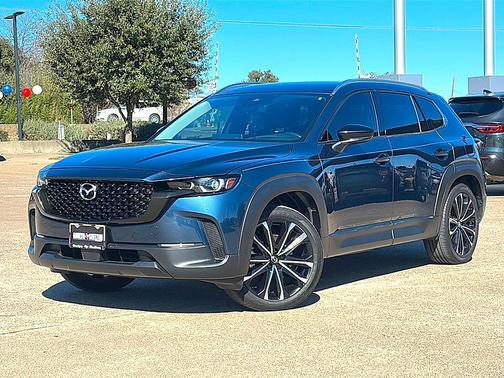 2024 Mazda CX-50 2.5 S Premium Plus Package