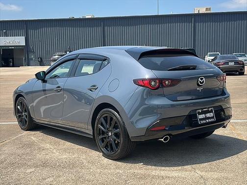 2025 Mazda Mazda3 AWD