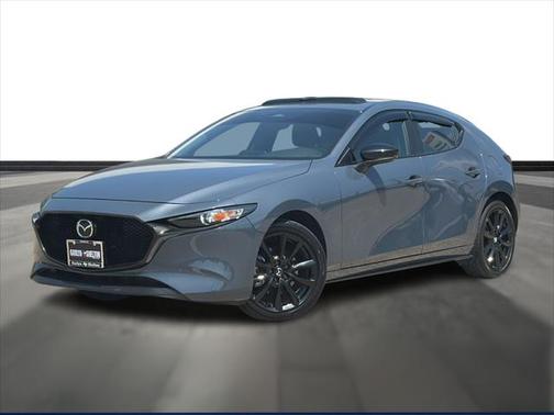 2025 Mazda Mazda3 AWD